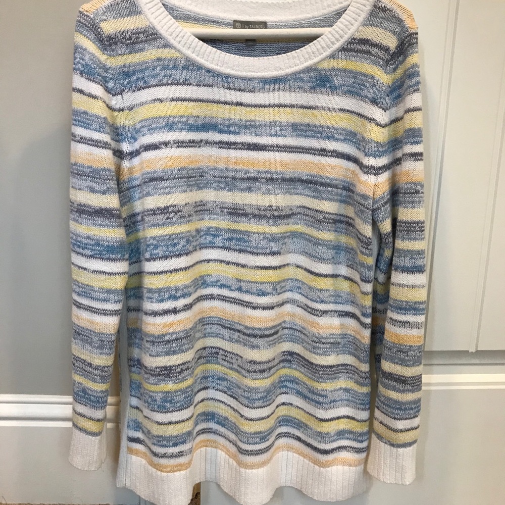 Talbots Long sleeve sweater